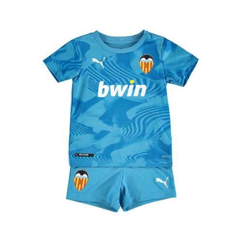 Camiseta Valencia Tercera equipación Niños 2019-2020